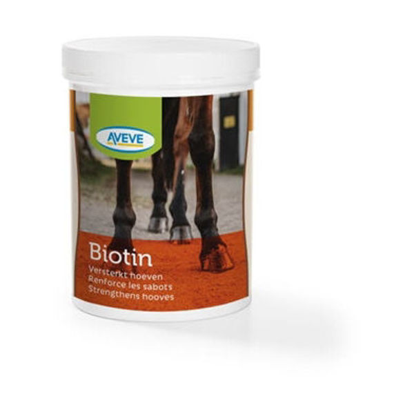 Biotin, Aveve