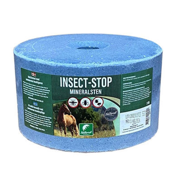 Natural sliksten, Anti-insect 3 kg