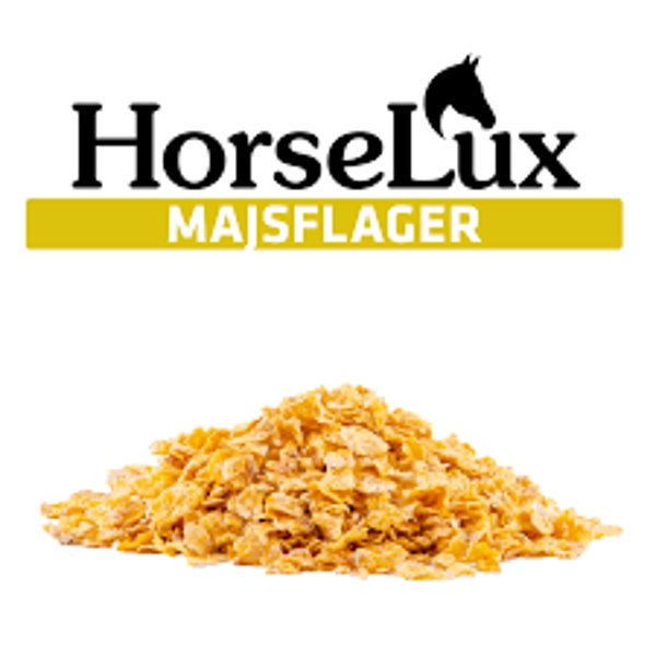 HorseLux Majsflager