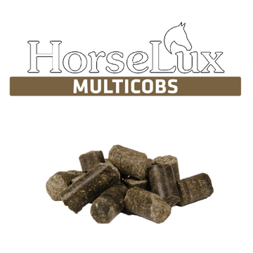 HorseLux Multicobs 12 kg