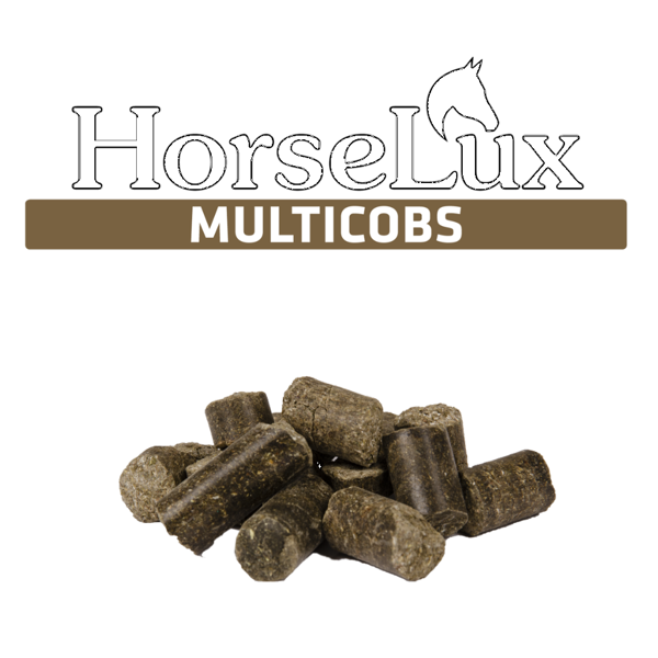 HorseLux Multicobs 12 kg