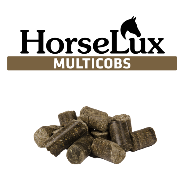 HorseLux Multicobs 4 kg