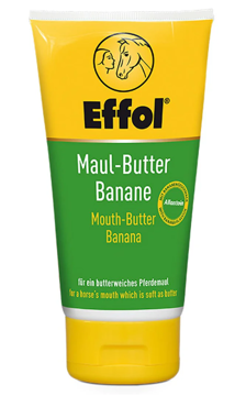 Effol Mouth butter, Banan